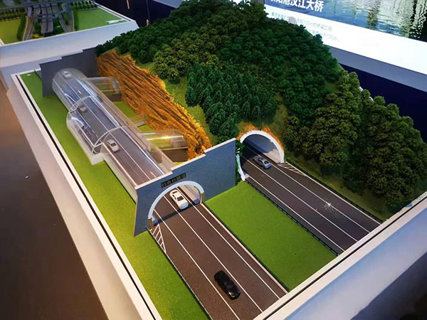 桥梁隧道养护摩域娱乐官网的应用